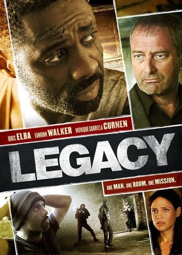 Legacy - Poster 1