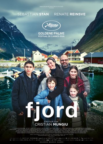 Fjord - Poster 1