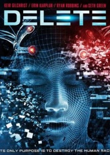 Delete - Das Cyber-Armageddon - Poster 2