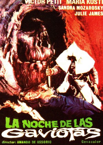 Das Blutgericht der reitenden Leichen - Poster 3