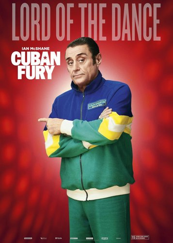 Cuban Fury - Poster 3