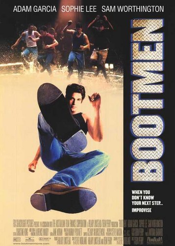 Bootmen - Poster 3