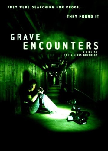 Grave Encounters - Poster 2