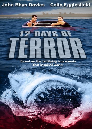12 Days of Terror - Poster 1