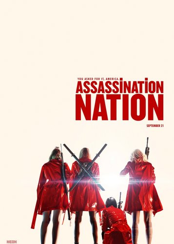Assassination Nation - Poster 3