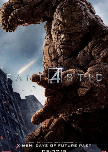 Fantastic 4 - Poster 10