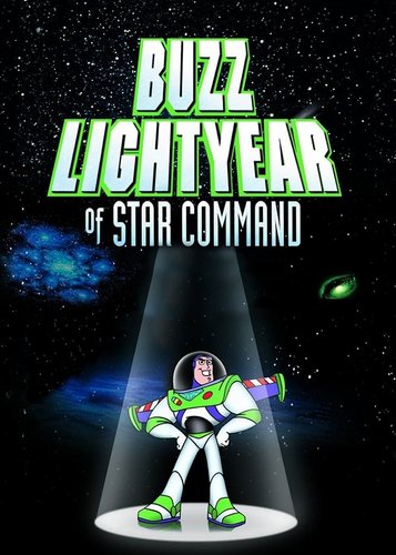 Captain Buzz Lightyear - Star Command - Poster 1