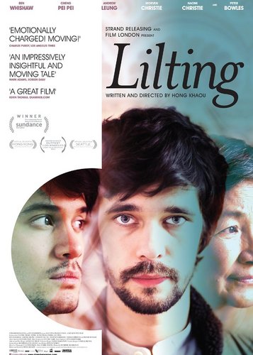 Lilting - Poster 2