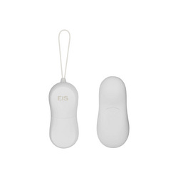 Vibro-Ei mit Funkfernbedienung, 8 cm