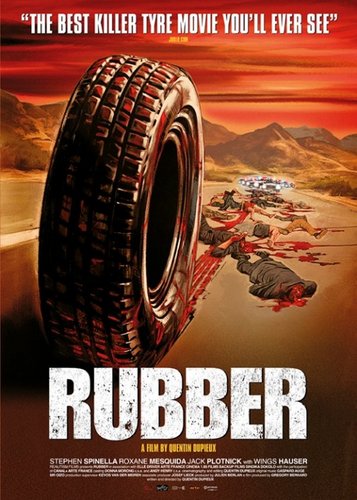 Rubber - Poster 1