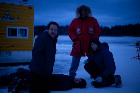 Hypothermia - The Coldest Prey - Szenenbild 9