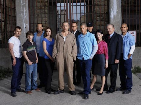 Prison Break Staffel 1 Prison Break Staffel 1