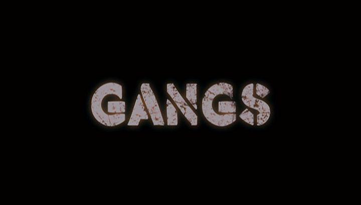 Gangs - Trailer - Deutsch