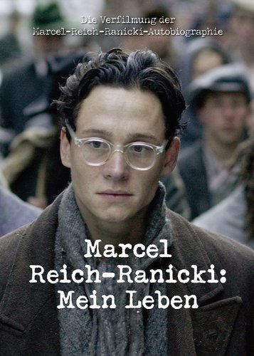 Marcel Reich-Ranicki - Mein Leben - Poster 1