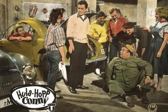 Hula-Hopp, Conny - Szenenbild 2