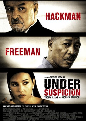Under Suspicion - Poster 2