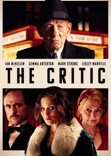 The Critic - Poster 4