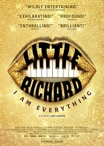 Little Richard - I Am Everything - Poster 2