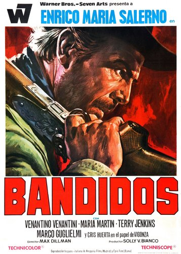 Bandidos - Poster 5