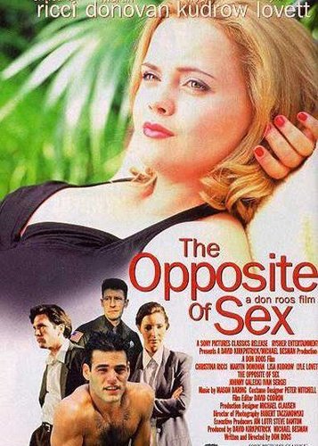 Das Gegenteil von Sex - Poster 2