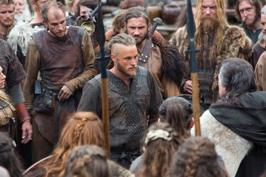 Vikings - Staffel 1 - Szenenbild 7