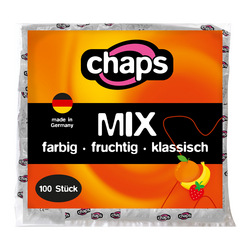 MIX, 100 Stück, 52 mm