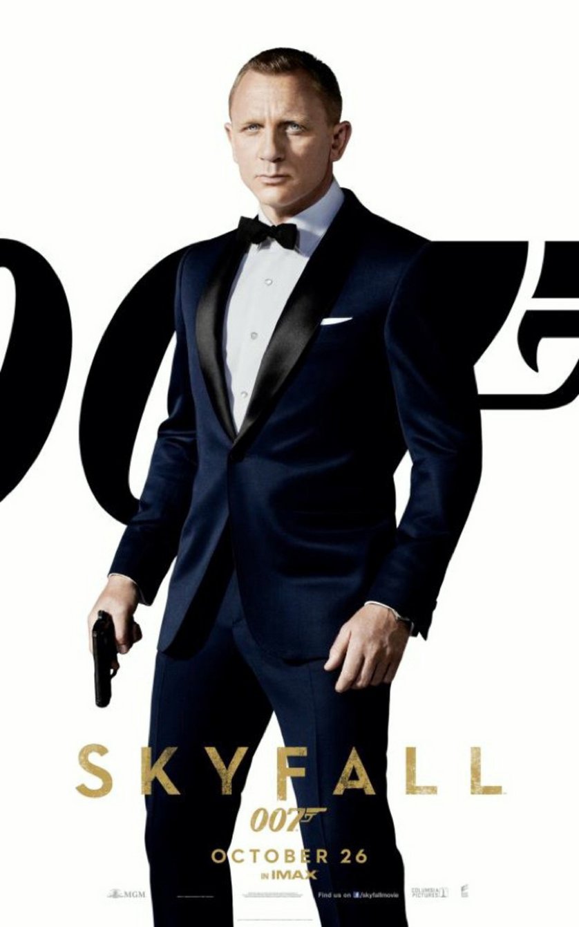 James Bond 007  Skyfall: DVD oder Bluray leihen  VIDEOBUSTER.de