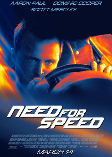 Need for Speed - Poster 5