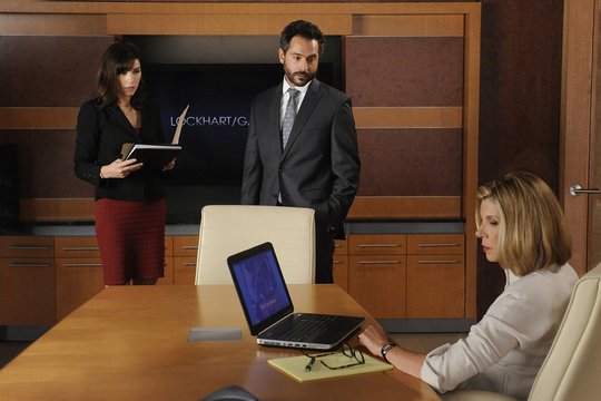 The Good Wife - Staffel 3 - Szenenbild 4