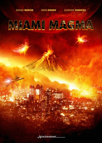 Miami Magma - Poster 1