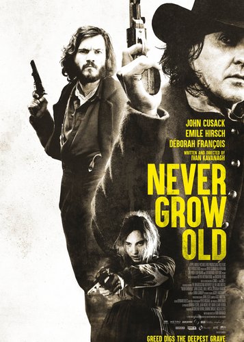 Never Grow Old - Poster 4