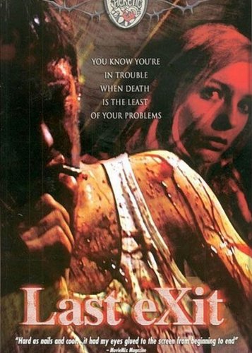 Last Exit - Poster 2