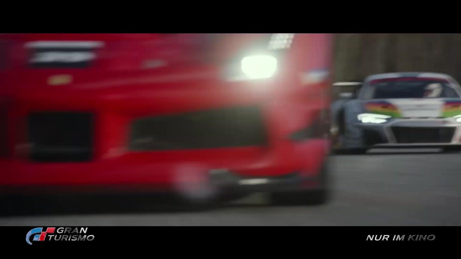 Gran Turismo - Trailer - Deutsch