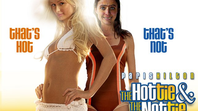 The Hottie and the Nottie - Wallpaper 9