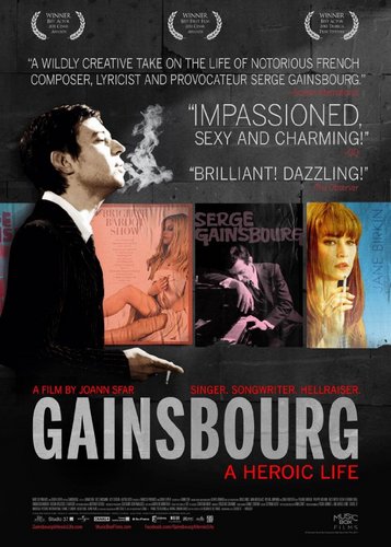 Gainsbourg - Poster 4