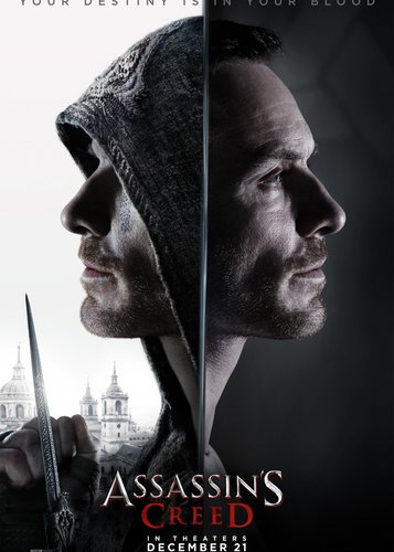 Assassin's Creed - Poster 4