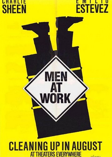 Men at Work - Poster 4