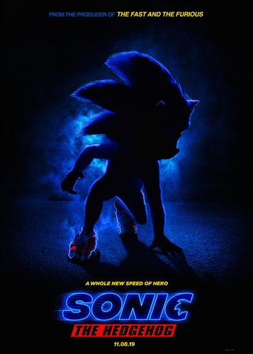 Sonic the Hedgehog - Poster 4