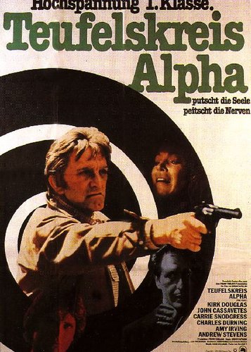 Teufelskreis Alpha - Poster 1
