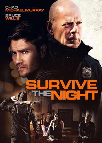 Survive the Night - Poster 1