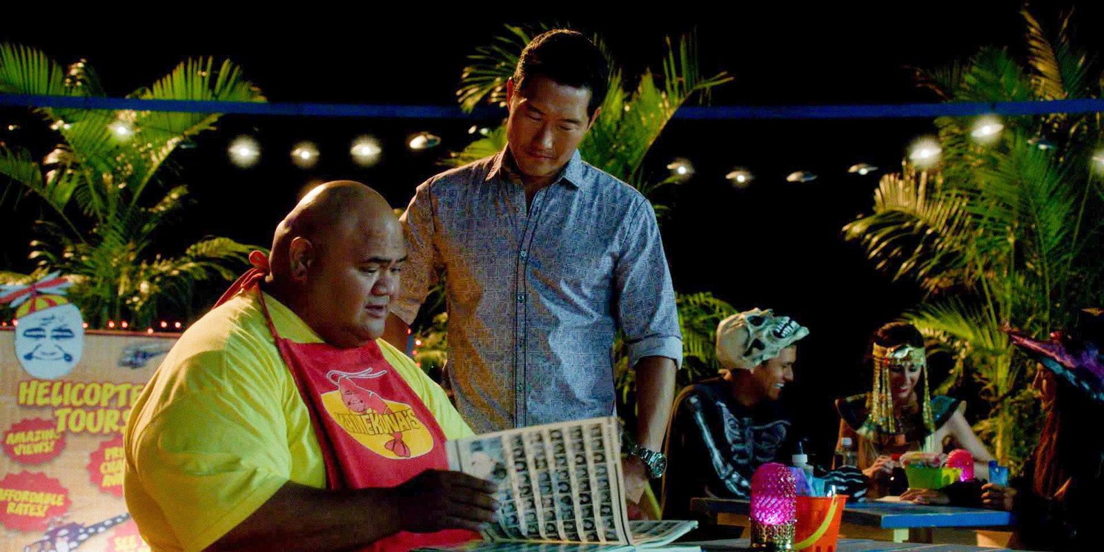 Hawaii Five-0 - Staffel 5