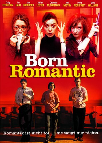 Born Romantic - Poster 1