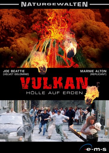 Volcano - Hölle auf Erden - Poster 1