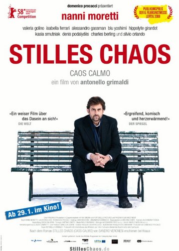 Stilles Chaos - Poster 1