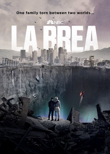 La Brea - Staffel 1 - Poster 1