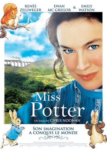 Miss Potter - Poster 3