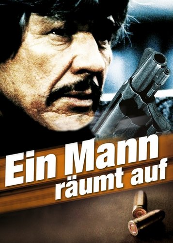 Ein Mann räumt auf - Poster 3