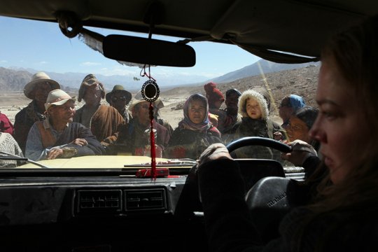 Flucht aus Tibet - Szenenbild 2