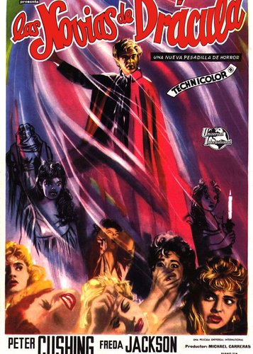 Dracula und seine Bräute - Poster 5