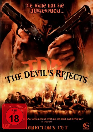 The Devil's Rejects  [DC] [2 DVDs] (DVD), neu